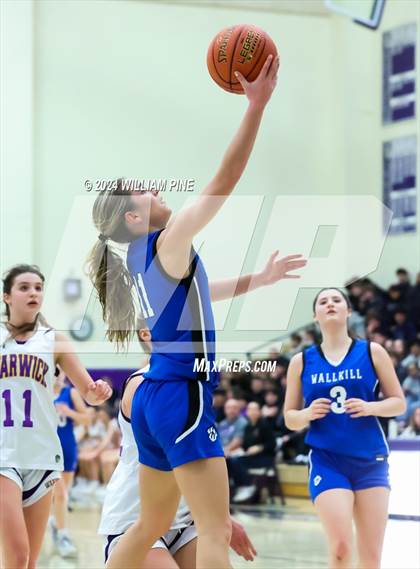Thumbnail 2 in Wallkill vs. Warwick (Section 9 Class AA Final) photogallery.