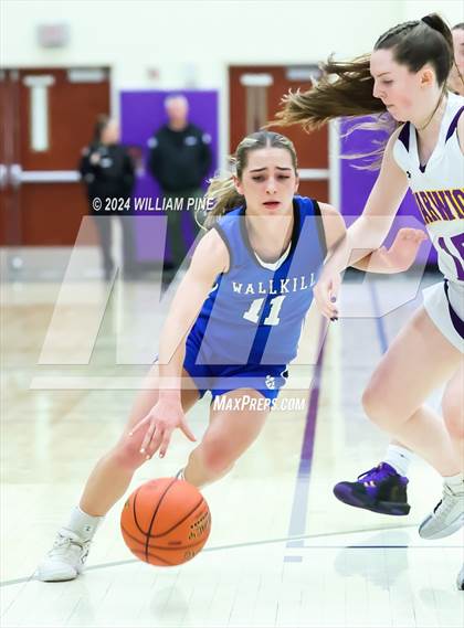 Thumbnail 1 in Wallkill vs. Warwick (Section 9 Class AA Final) photogallery.