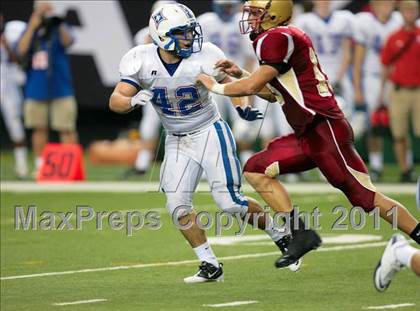 Thumbnail 2 in Walton vs. Brookwood (Corky Kell Classic) photogallery.