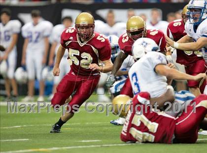 Thumbnail 1 in Walton vs. Brookwood (Corky Kell Classic) photogallery.