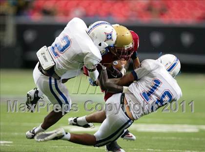 Thumbnail 1 in Walton vs. Brookwood (Corky Kell Classic) photogallery.