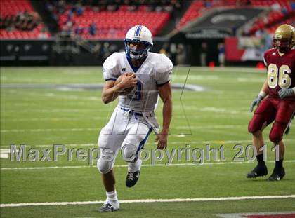 Thumbnail 3 in Walton vs. Brookwood (Corky Kell Classic) photogallery.