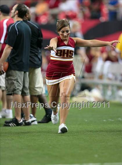 Thumbnail 3 in Walton vs. Brookwood (Corky Kell Classic) photogallery.