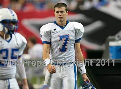 Thumbnail 3 in Walton vs. Brookwood (Corky Kell Classic) photogallery.