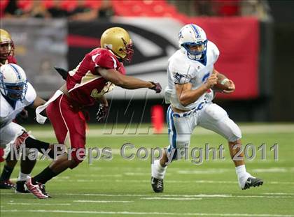 Thumbnail 1 in Walton vs. Brookwood (Corky Kell Classic) photogallery.