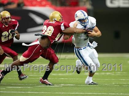 Thumbnail 2 in Walton vs. Brookwood (Corky Kell Classic) photogallery.