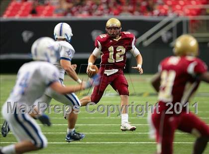 Thumbnail 2 in Walton vs. Brookwood (Corky Kell Classic) photogallery.