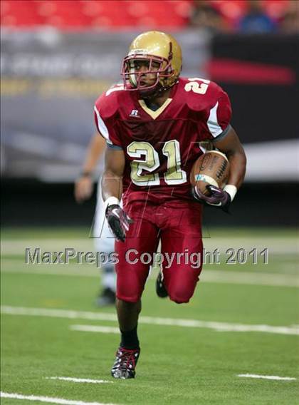 Thumbnail 3 in Walton vs. Brookwood (Corky Kell Classic) photogallery.