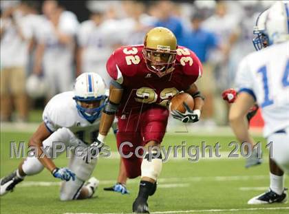 Thumbnail 2 in Walton vs. Brookwood (Corky Kell Classic) photogallery.
