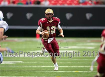 Thumbnail 2 in Walton vs. Brookwood (Corky Kell Classic) photogallery.