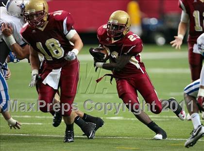 Thumbnail 2 in Walton vs. Brookwood (Corky Kell Classic) photogallery.
