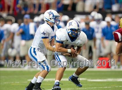 Thumbnail 3 in Walton vs. Brookwood (Corky Kell Classic) photogallery.