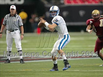 Thumbnail 1 in Walton vs. Brookwood (Corky Kell Classic) photogallery.