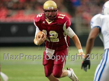 Thumbnail 2 in Walton vs. Brookwood (Corky Kell Classic) photogallery.