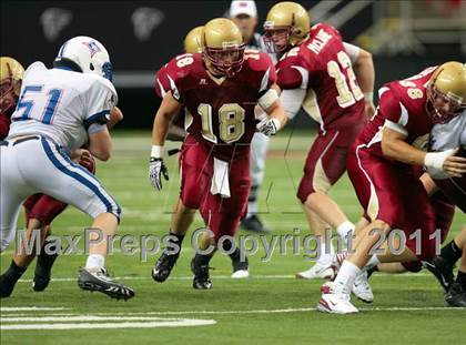 Thumbnail 1 in Walton vs. Brookwood (Corky Kell Classic) photogallery.
