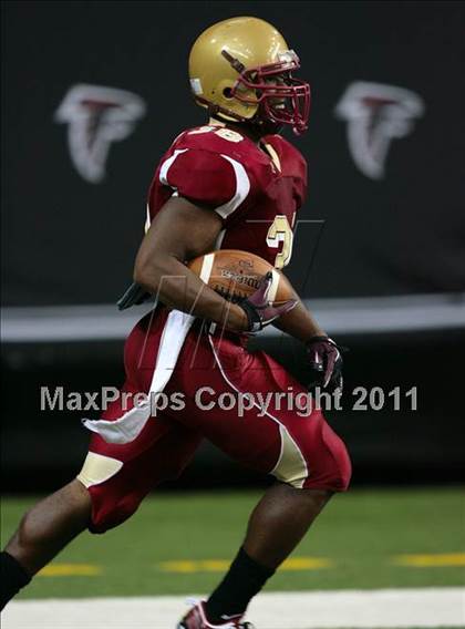Thumbnail 1 in Walton vs. Brookwood (Corky Kell Classic) photogallery.