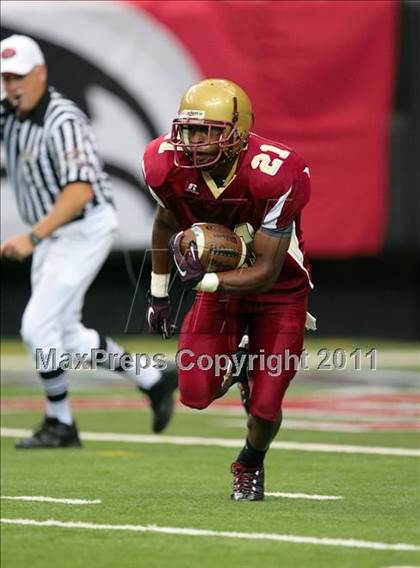 Thumbnail 2 in Walton vs. Brookwood (Corky Kell Classic) photogallery.