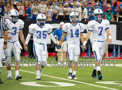 Thumbnail 3 in Walton vs. Brookwood (Corky Kell Classic) photogallery.