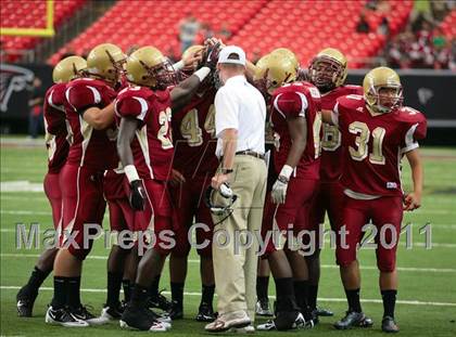 Thumbnail 2 in Walton vs. Brookwood (Corky Kell Classic) photogallery.