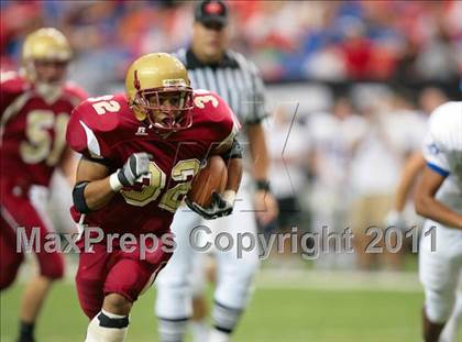 Thumbnail 3 in Walton vs. Brookwood (Corky Kell Classic) photogallery.