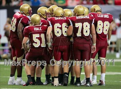 Thumbnail 3 in Walton vs. Brookwood (Corky Kell Classic) photogallery.