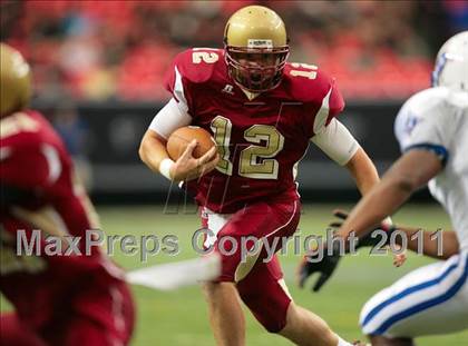 Thumbnail 3 in Walton vs. Brookwood (Corky Kell Classic) photogallery.