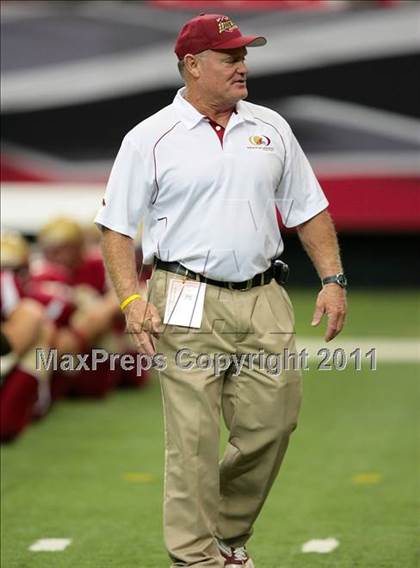 Thumbnail 2 in Walton vs. Brookwood (Corky Kell Classic) photogallery.
