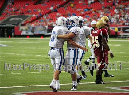 Thumbnail 1 in Walton vs. Brookwood (Corky Kell Classic) photogallery.