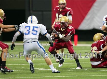 Thumbnail 1 in Walton vs. Brookwood (Corky Kell Classic) photogallery.