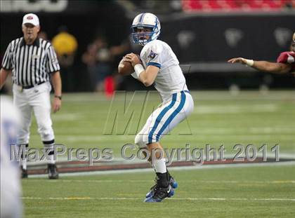 Thumbnail 3 in Walton vs. Brookwood (Corky Kell Classic) photogallery.