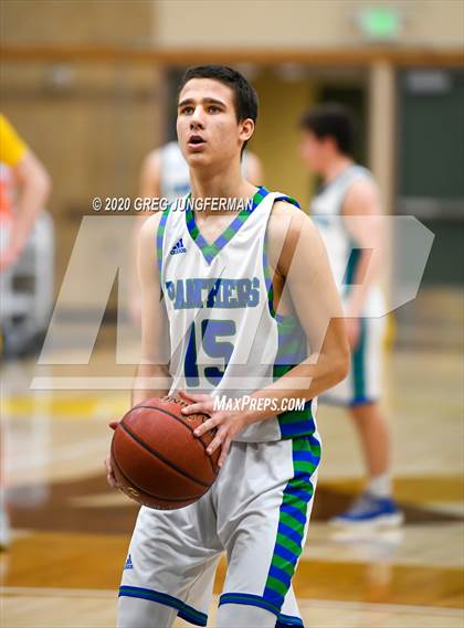 Thumbnail 2 in Gridley @ San Domenico (CIF NorCal D5 State Playoff) photogallery.