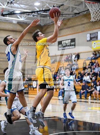 Thumbnail 1 in Gridley @ San Domenico (CIF NorCal D5 State Playoff) photogallery.