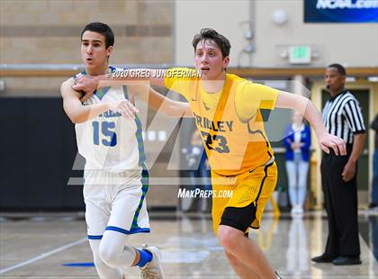 Thumbnail 1 in Gridley @ San Domenico (CIF NorCal D5 State Playoff) photogallery.
