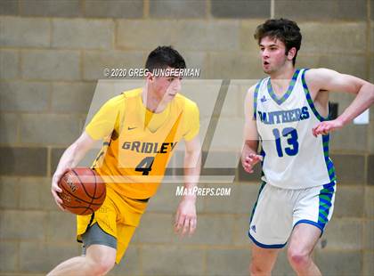 Thumbnail 3 in Gridley @ San Domenico (CIF NorCal D5 State Playoff) photogallery.