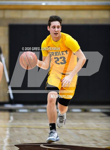 Thumbnail 2 in Gridley @ San Domenico (CIF NorCal D5 State Playoff) photogallery.
