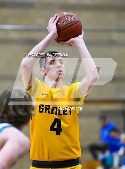 Thumbnail 1 in Gridley @ San Domenico (CIF NorCal D5 State Playoff) photogallery.
