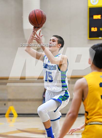 Thumbnail 2 in Gridley @ San Domenico (CIF NorCal D5 State Playoff) photogallery.