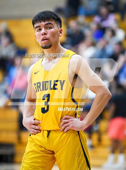Thumbnail 3 in Gridley @ San Domenico (CIF NorCal D5 State Playoff) photogallery.