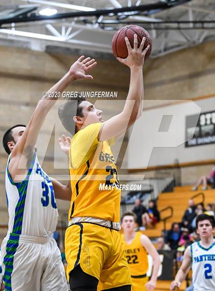 Thumbnail 3 in Gridley @ San Domenico (CIF NorCal D5 State Playoff) photogallery.