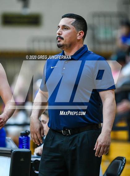 Thumbnail 3 in Gridley @ San Domenico (CIF NorCal D5 State Playoff) photogallery.