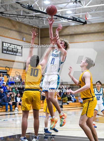 Thumbnail 2 in Gridley @ San Domenico (CIF NorCal D5 State Playoff) photogallery.