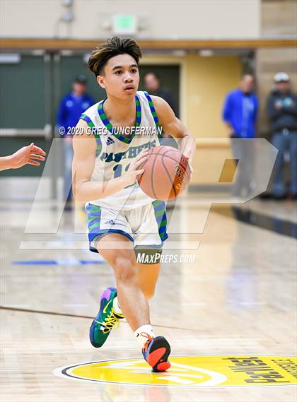 Thumbnail 1 in Gridley @ San Domenico (CIF NorCal D5 State Playoff) photogallery.