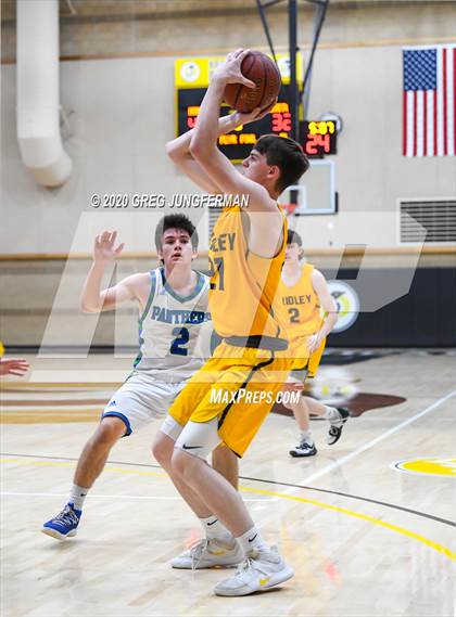 Thumbnail 1 in Gridley @ San Domenico (CIF NorCal D5 State Playoff) photogallery.