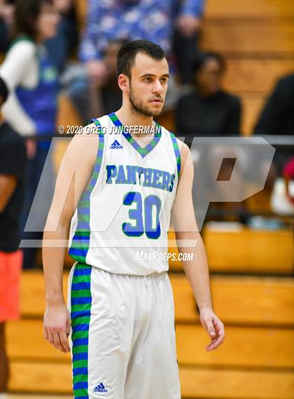 Thumbnail 1 in Gridley @ San Domenico (CIF NorCal D5 State Playoff) photogallery.
