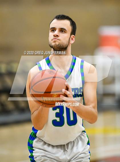 Thumbnail 1 in Gridley @ San Domenico (CIF NorCal D5 State Playoff) photogallery.