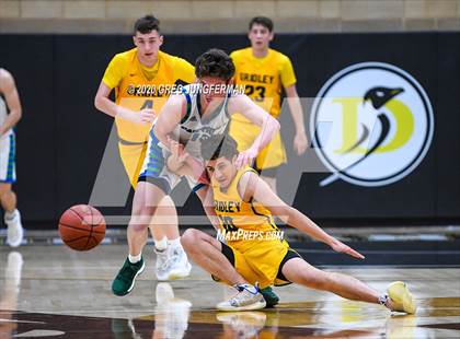 Thumbnail 3 in Gridley @ San Domenico (CIF NorCal D5 State Playoff) photogallery.