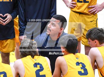 Thumbnail 3 in Gridley @ San Domenico (CIF NorCal D5 State Playoff) photogallery.