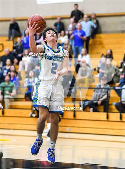 Thumbnail 3 in Gridley @ San Domenico (CIF NorCal D5 State Playoff) photogallery.
