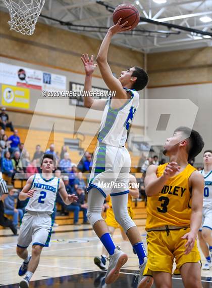 Thumbnail 3 in Gridley @ San Domenico (CIF NorCal D5 State Playoff) photogallery.