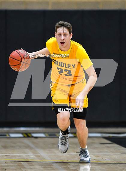 Thumbnail 3 in Gridley @ San Domenico (CIF NorCal D5 State Playoff) photogallery.